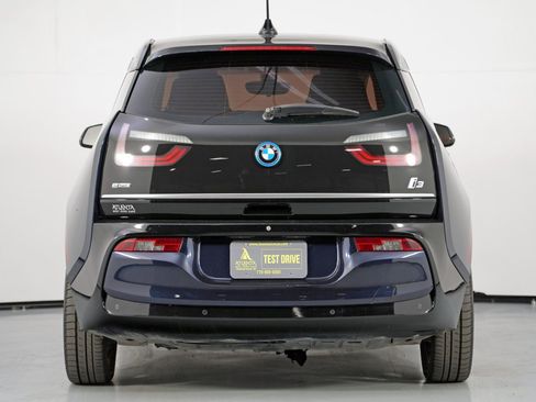 Used 2018 BMW i3 w/ Range Extender image 10