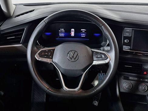 Certified 2024 Volkswagen Jetta S FWD image 14