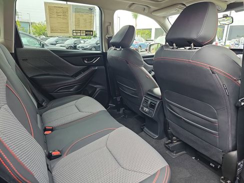 Certified 2023 Subaru Forester Sport AWD/4WD image 11