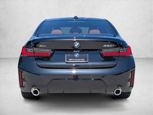 Used 2026 BMW 330i xDrive Sedan w/ M Sport Package AWD/4WD image 7