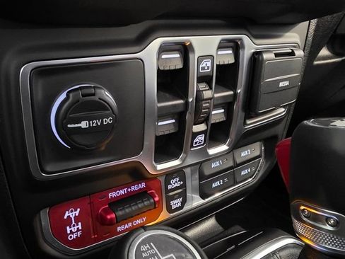 New 2026 Jeep Wrangler Unlimited Rubicon 392 image 37