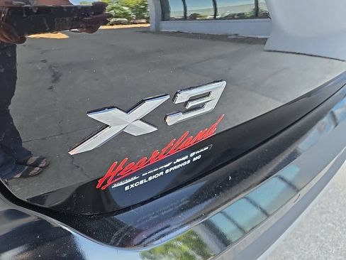 Used 2024 BMW X3 xDrive30i AWD/4WD image 19