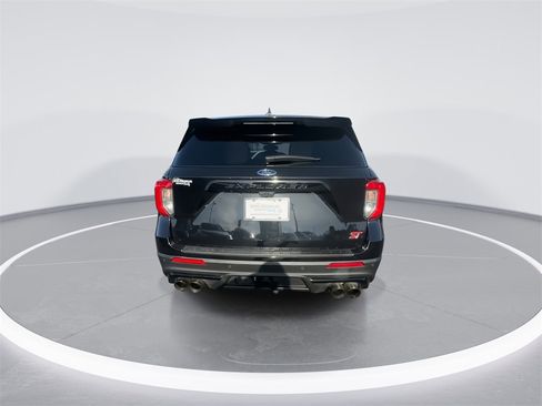 Used 2021 Ford Explorer ST w/ ST Street Pack image 7