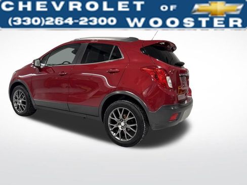 Used 2016 Buick Encore Sport Touring image 4