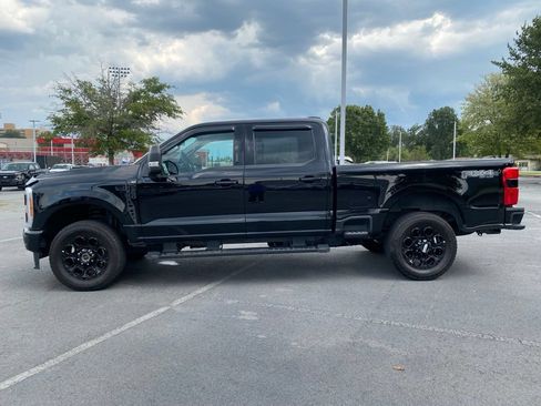 Used 2023 Ford F250 XLT w/ Black Appearance Package AWD/4WD image 4