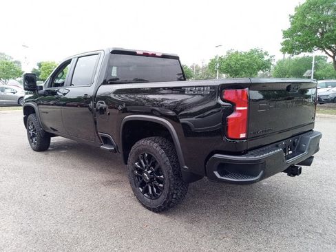 Used 2026 Chevrolet Silverado 2500 LT w/ Trail Boss Package image 7