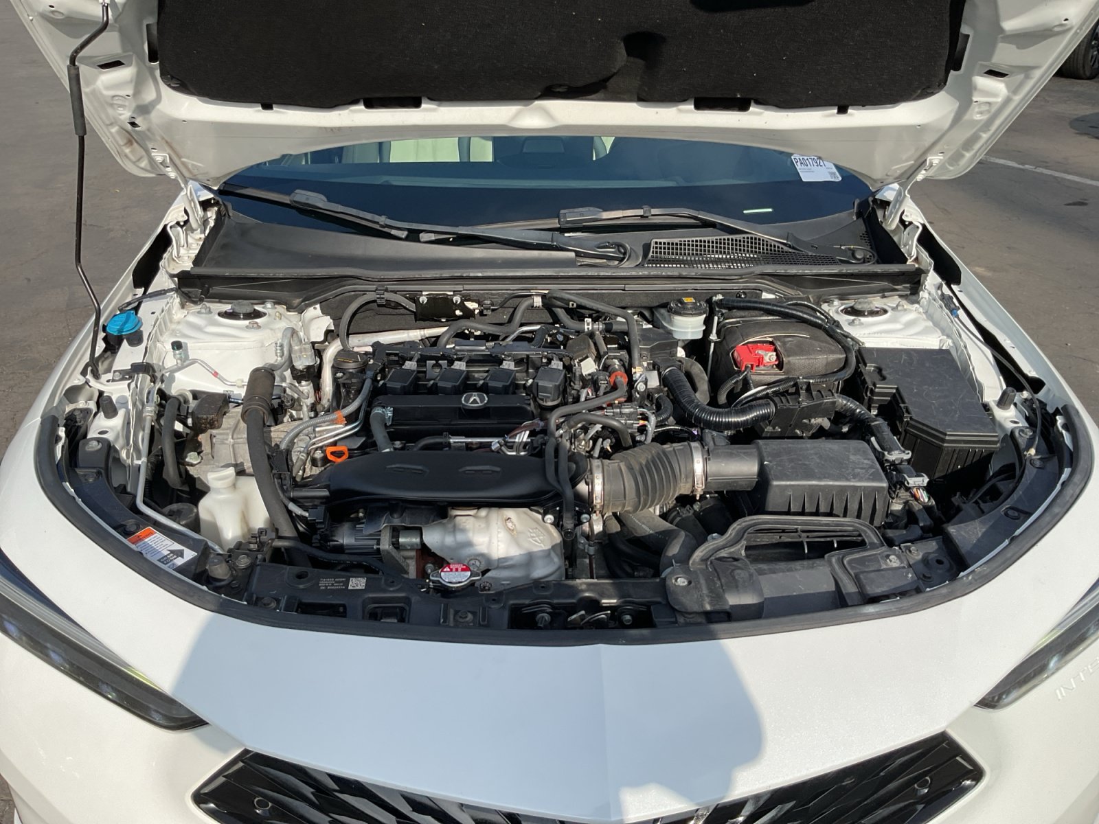 Used 2023 Acura Integra A-Spec w/ Technology Package FWD image 22