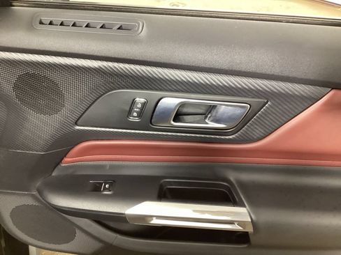 Used 2024 Ford Mustang Premium RWD image 23