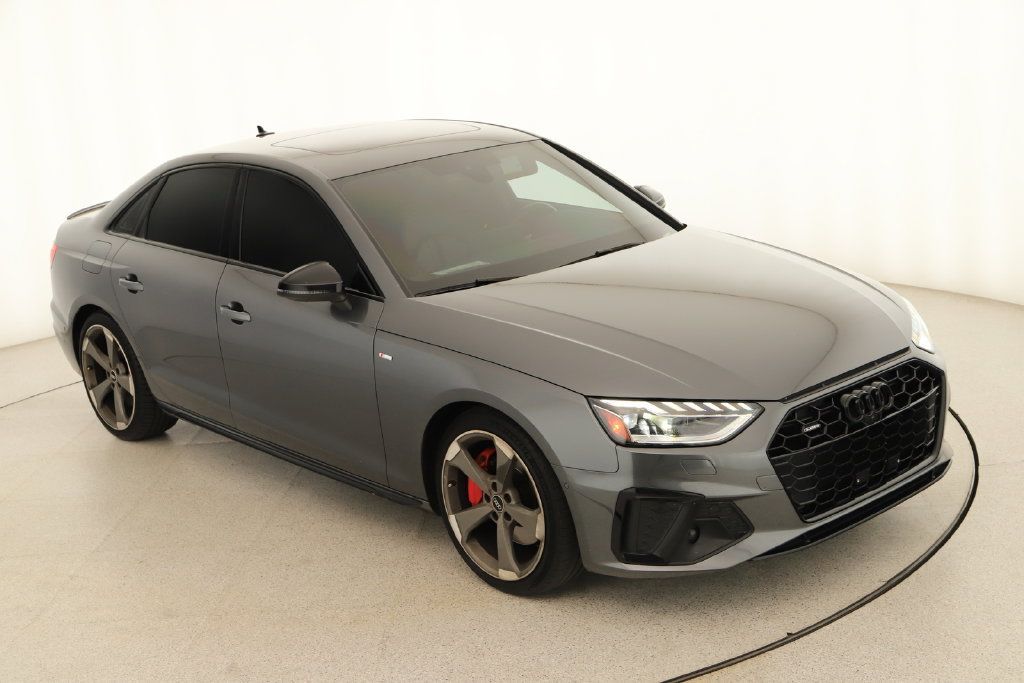 Certified 2023 Audi A4 2.0T Prestige AWD/4WD image 36