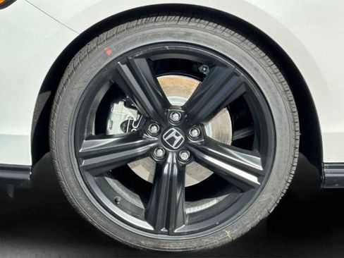 New 2026 Honda Accord Sport image 29