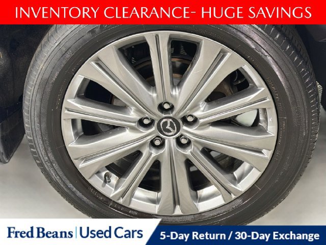 Used 2023 MAZDA CX-5 Signature AWD/4WD image 30