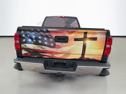 Used 2017 Chevrolet Silverado 1500 LT w/ All Star Edition AWD/4WD image 7