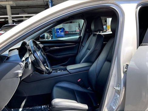 Used 2024 MAZDA MAZDA3 s FWD image 14