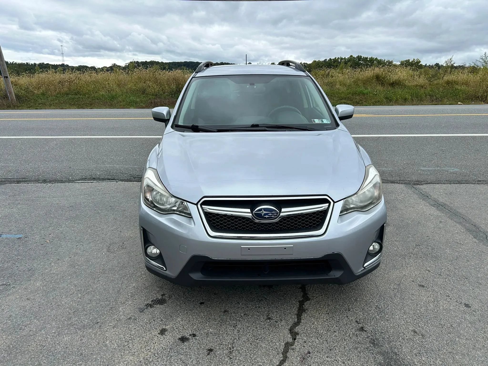 Used 2017 Subaru Crosstrek 2.0i Premium AWD/4WD image 4