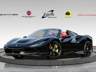 Used 2022 Ferrari F8 Tributo