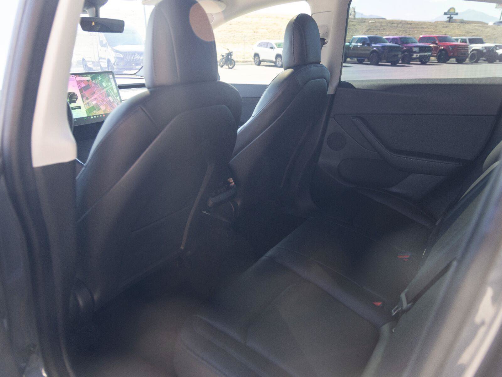 Used 2020 Tesla Model Y Long Range AWD/4WD image 16