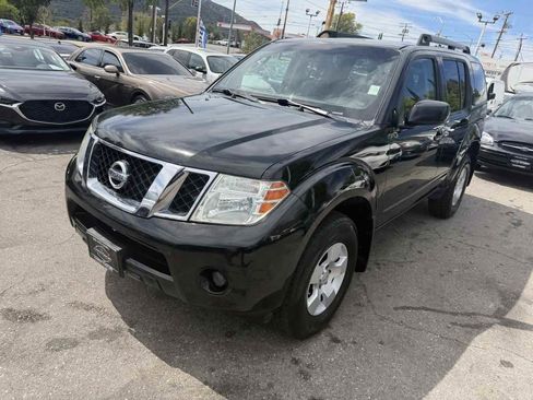Used 2012 Nissan Pathfinder S image 3