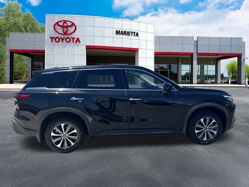 Used 2025 INFINITI QX60 Pure FWD image 30