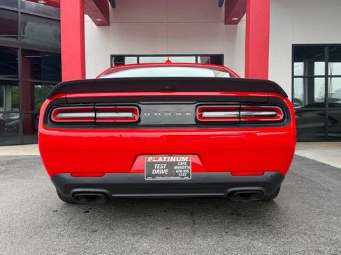 Used 2020 Dodge Challenger SRT Hellcat RWD image 12