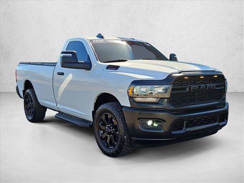 Used 2024 RAM 2500 Tradesman w/ Bed Utility Group image 3