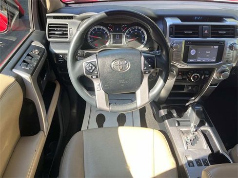 Used 2019 Toyota 4Runner Limited image 13