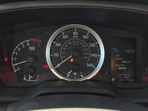 Certified 2020 Toyota Corolla LE FWD image 25