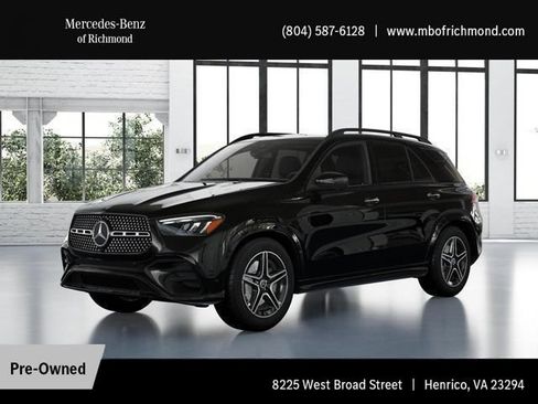Used 2026 Mercedes-Benz GLE 350 4MATIC image 39