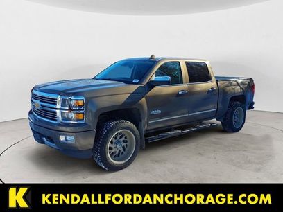 Used 2015 Chevrolet Silverado 1500 High Country