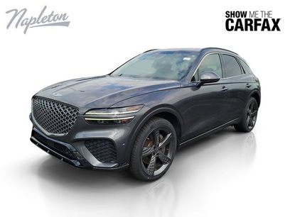Used 2022 Genesis GV70 3.5T Sport w/ Sport Prestige Package
