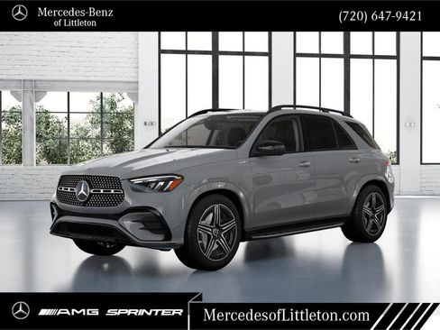 New 2026 Mercedes-Benz GLE 450 4MATIC image 39