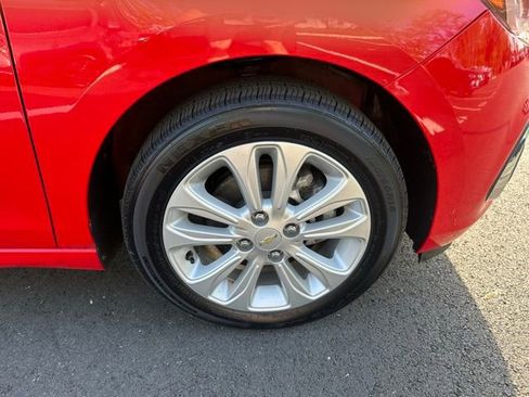 Used 2017 Chevrolet Spark LT FWD image 15