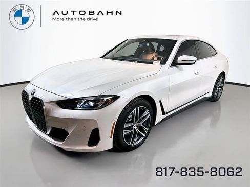 New 2026 BMW 430i w/ Premium Package RWD image 1