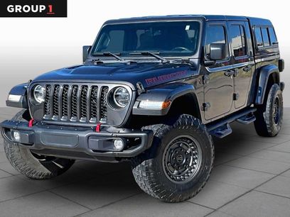 Used 2021 Jeep Gladiator Rubicon