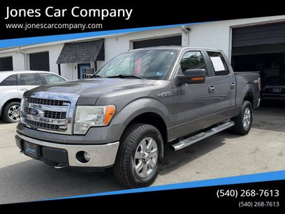 Used 2013 Ford F150 XLT w/ Luxury Equipment Group