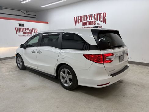 Used 2020 Honda Odyssey EX image 2