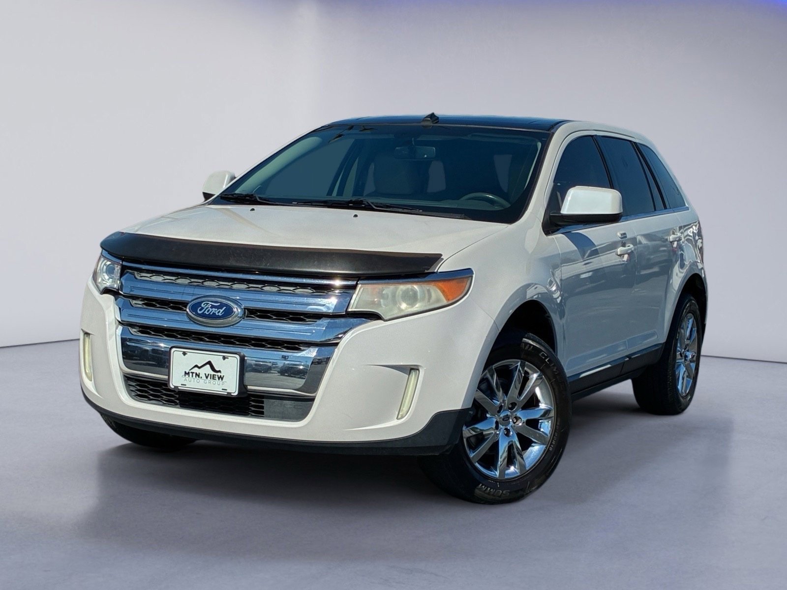 Used 2011 Ford Edge Limited w/ 302A Rapid Spec Order Code FWD image 2