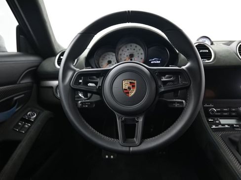 Certified 2024 Porsche 718 Cayman GT4 RS RWD image 11