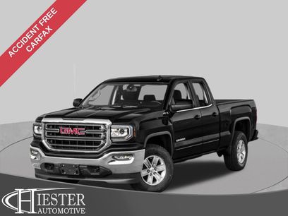 Used 2019 GMC Sierra 1500 SLE w/ SLE Value Package