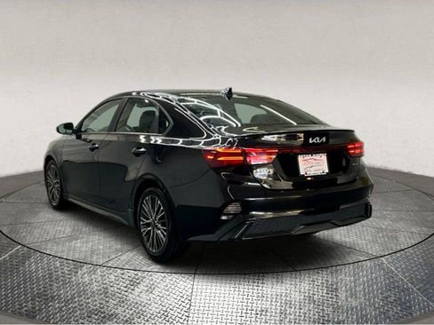 Used 2022 Kia Forte GT-Line w/ GT-Line Premium Package image 5