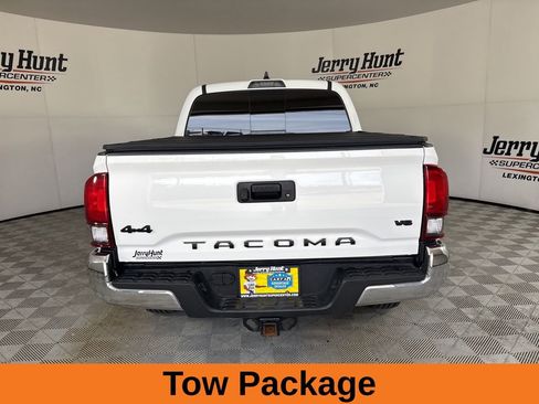 Used 2023 Toyota Tacoma SR5 w/ SX Package AWD/4WD image 6