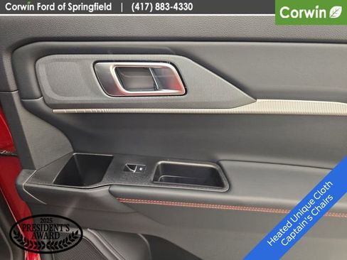 New 2026 Ford Explorer ST-Line AWD/4WD image 16