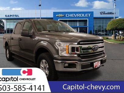 Used 2018 Ford F150 XLT