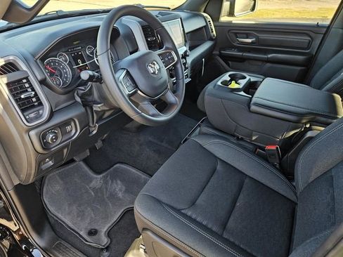 New 2025 RAM 1500 Tradesman image 24