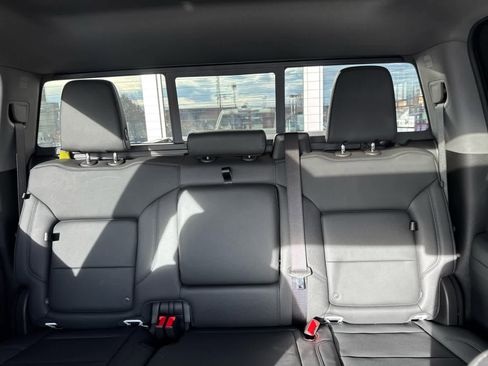 New 2026 Chevrolet Silverado 3500 LTZ w/ LTZ Plus Package image 27