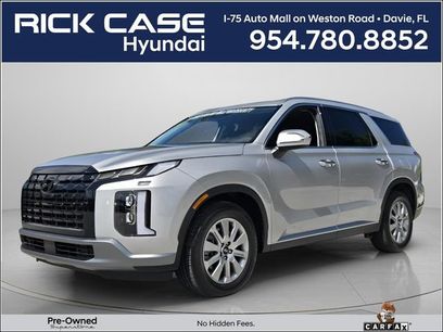 Used 2025 Hyundai Palisade SEL