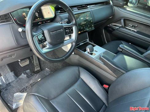 Used 2024 Land Rover Range Rover SE AWD/4WD image 19