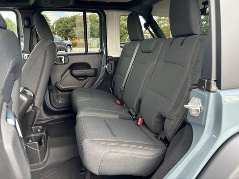 New 2025 Jeep Wrangler Sport S image 24