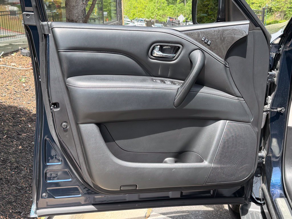 Used 2024 INFINITI QX80 Luxe RWD image 29