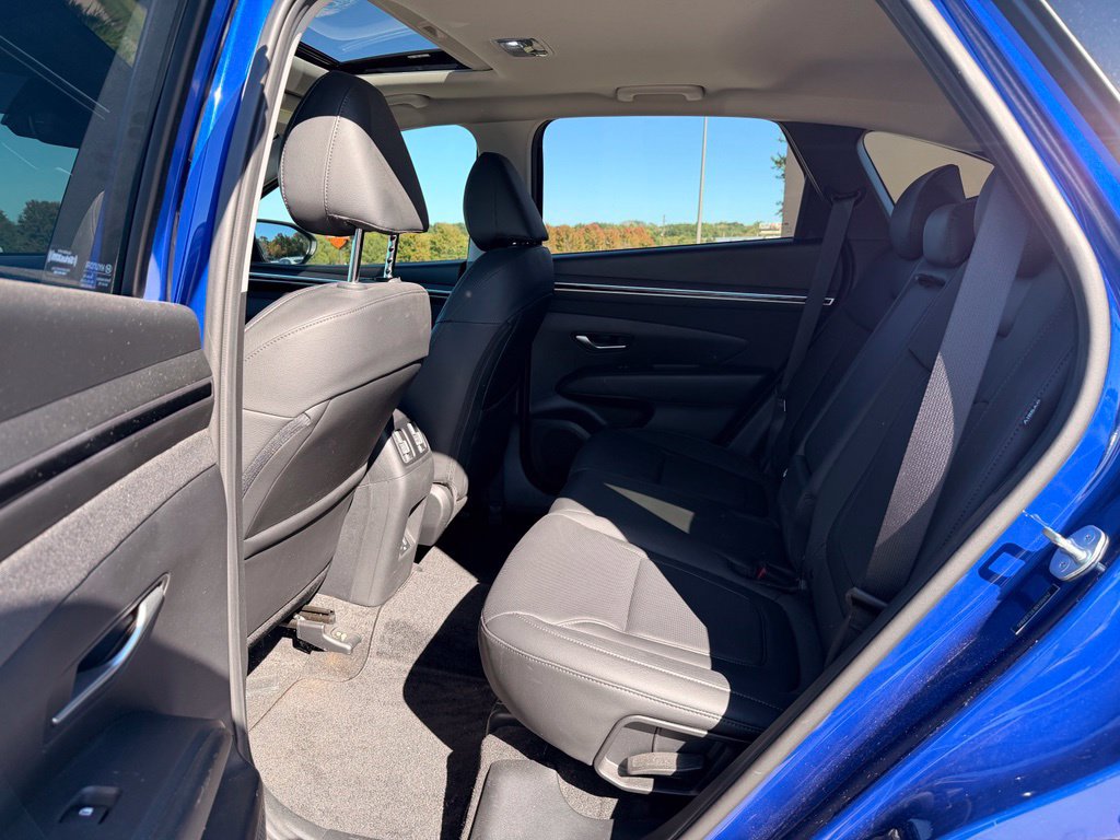 Used 2024 Hyundai Tucson SEL w/ Convenience Package AWD/4WD image 5
