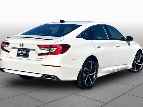 Used 2021 Honda Accord Sport image 12